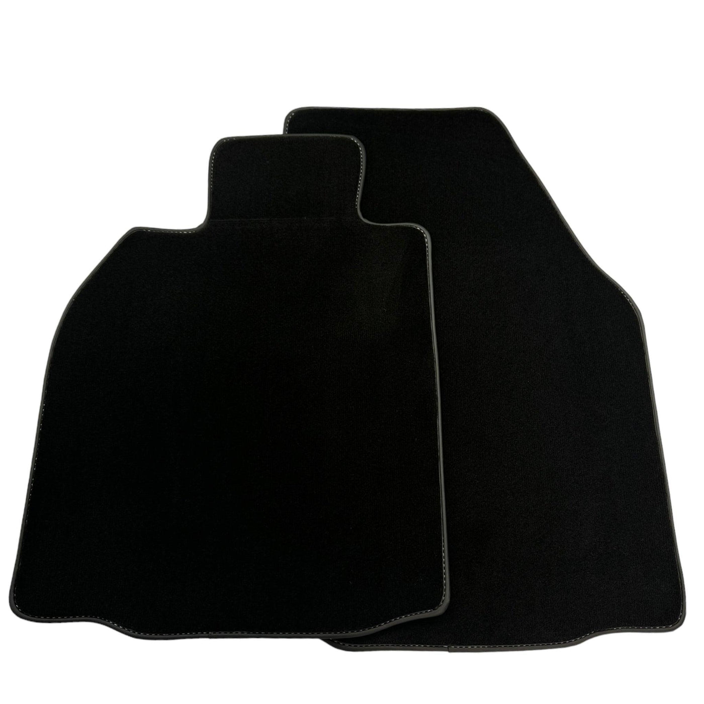 Black Floor Mats for Porsche 911 - 993 (1994-1998) - AutoWin