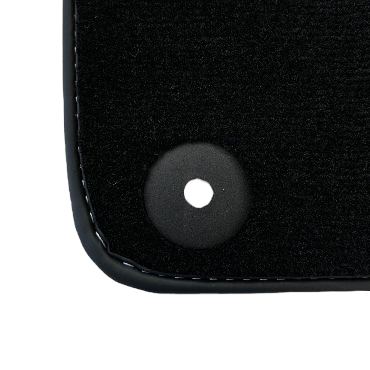 Black Floor Mats for Porsche 991 (2012-2019) - AutoWin