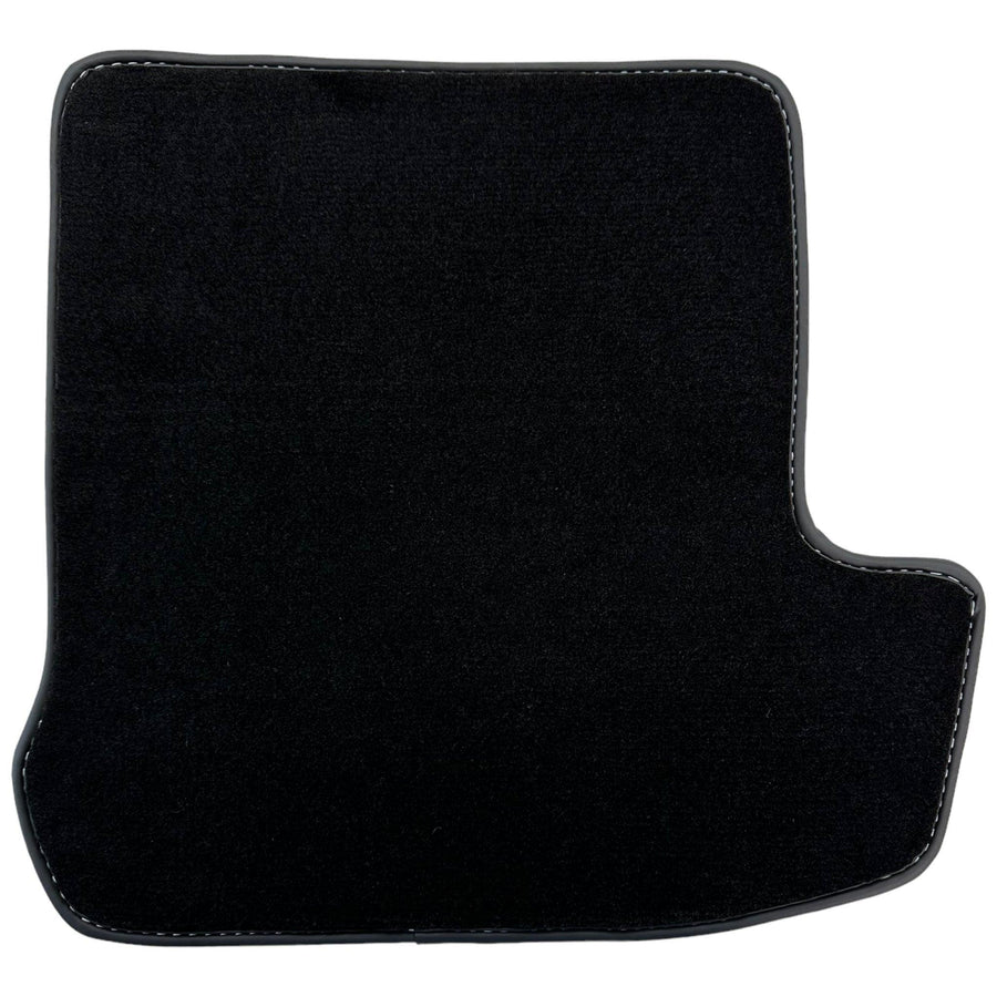 Black Floor Mats for Porsche Macan (2014-2023) - AutoWin