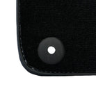 Black Floor Mats for Porsche Macan (2014-2023) - AutoWin