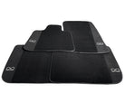 Black Floor Mats For Rolls Royce Spectre (2023-2024) - AutoWin