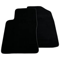 Black Floor Mats for Toyota Camry (1997-2001) - AutoWin