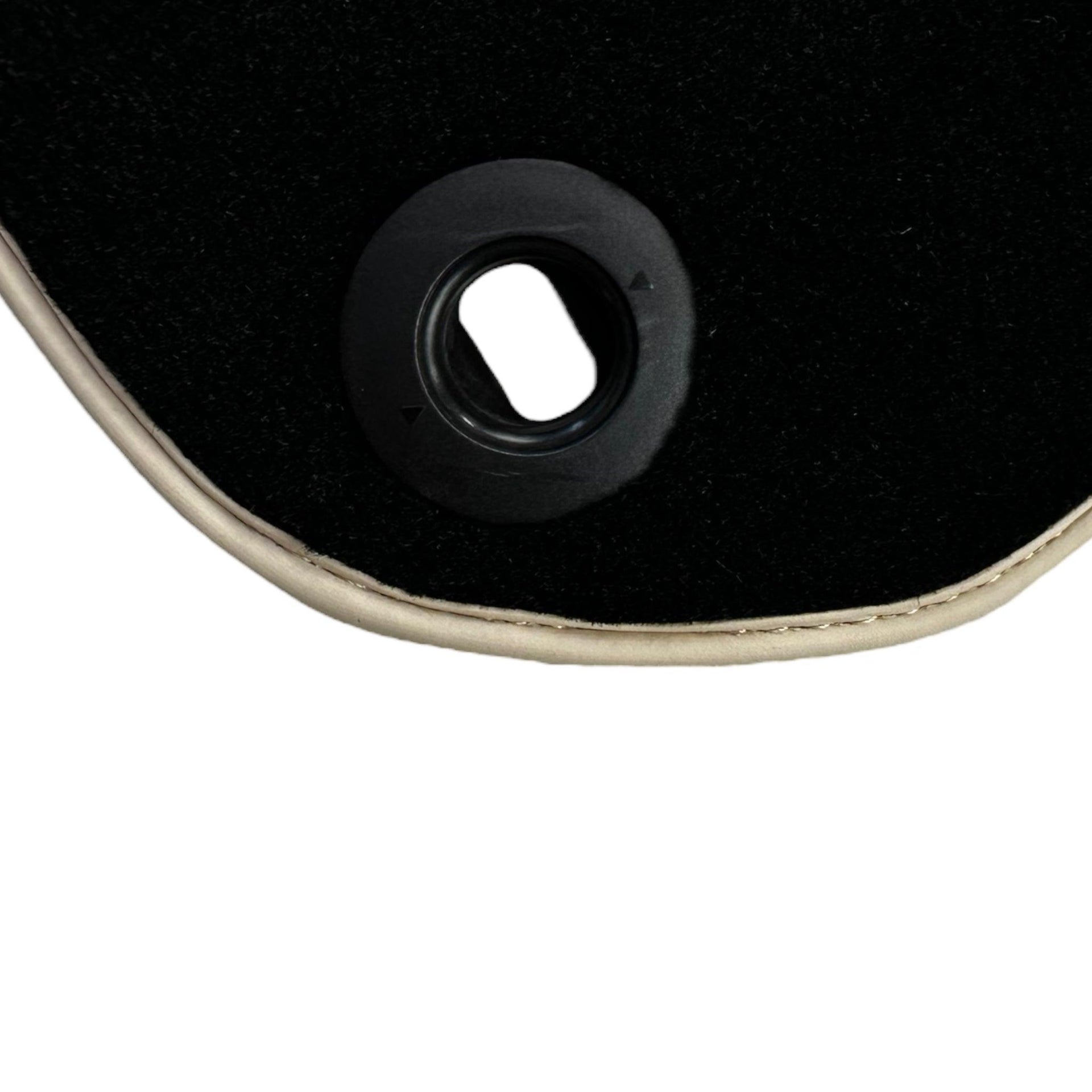 Black Floor Mats for Toyota Camry (2011-2017) ER56 Design - AutoWin