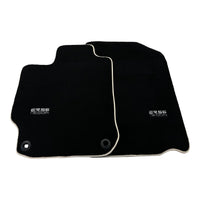 Black Floor Mats for Toyota Camry (2011-2017) ER56 Design - AutoWin