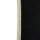 Black Floor Mats for Toyota Camry (2017) ER56 Design - AutoWin