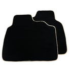 Black Floor Mats for Toyota Camry (2017) ER56 Design - AutoWin