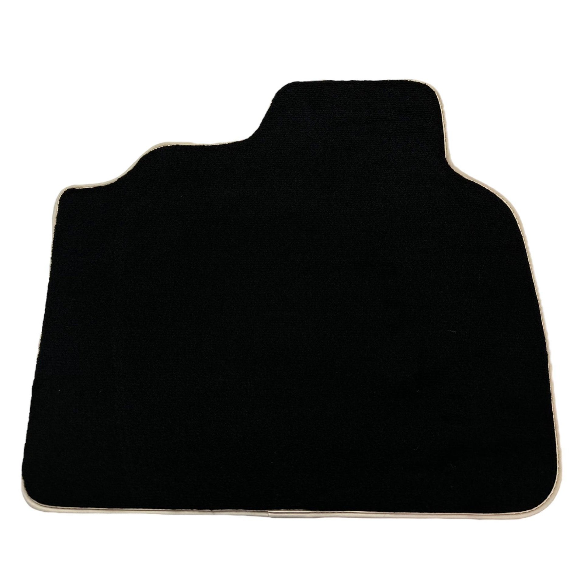 Black Floor Mats for Toyota Camry (2017) ER56 Design - AutoWin