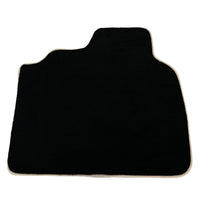 Black Floor Mats for Toyota Camry (2017) ER56 Design - AutoWin