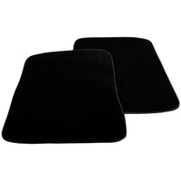 Black Floor Mats For Toyota Corolla E11 (1997-2001) - AutoWin