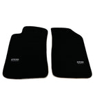 Black Floor Mats For Toyota Corolla E11 (1997-2001) ER56 Design - AutoWin