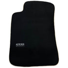 Black Floor Mats For Toyota Corolla E11 (1997-2001) ER56 Design - AutoWin