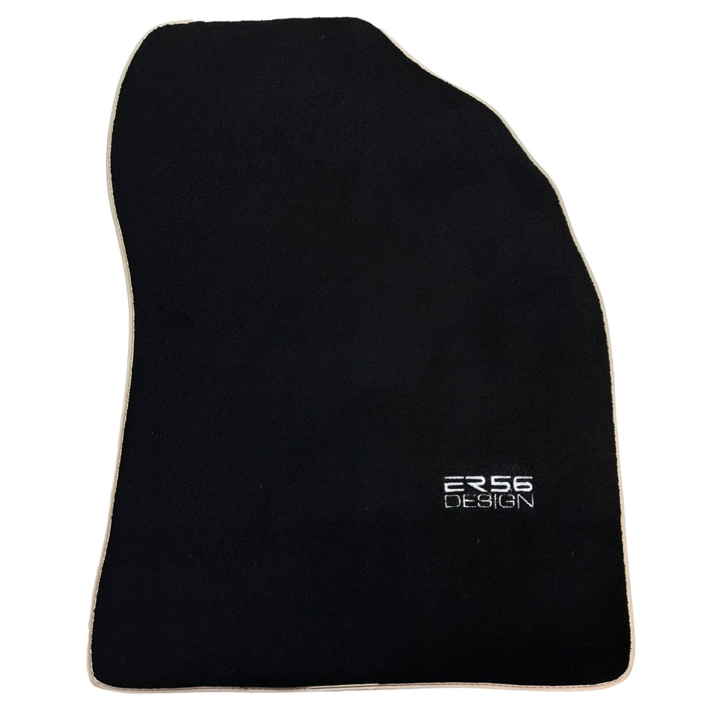 Black Floor Mats For Toyota Corolla E16 (2014-2019) ER56 Design - AutoWin