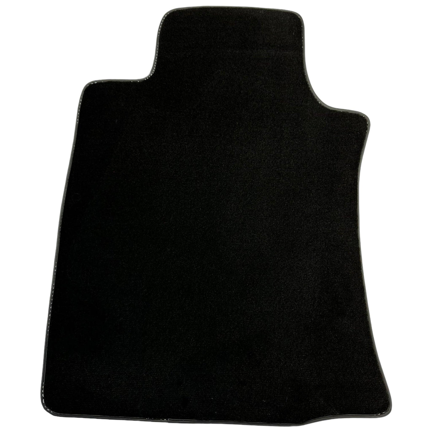 Black Floor Mats For Toyota Land Cruiser 120 (2002-2009) - AutoWin