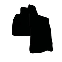 Black Floor Mats For Toyota Land Cruiser 80 (1985-1997) - AutoWin
