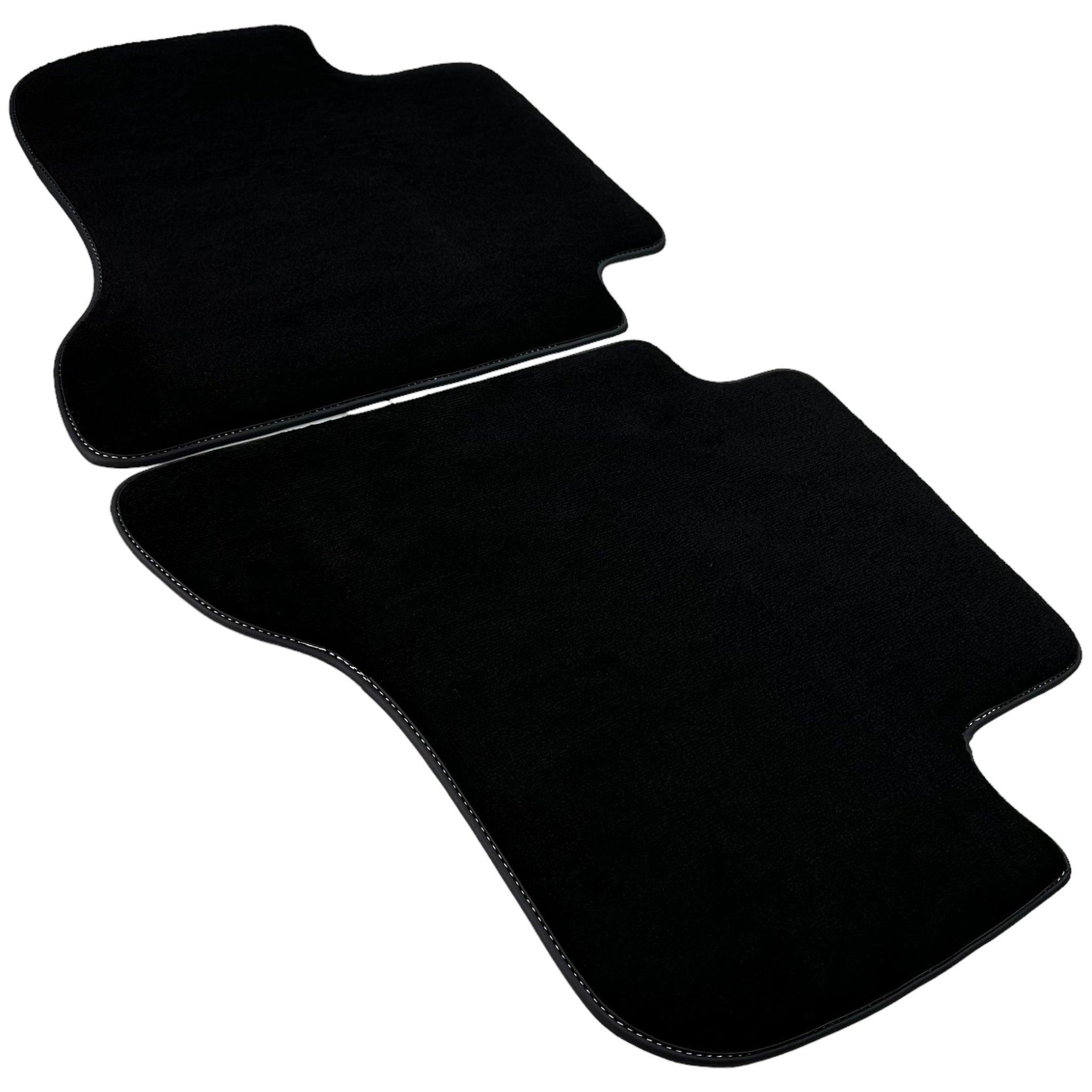 Black Floor Mats For Toyota Land Cruiser 90 (1997-2003) - AutoWin