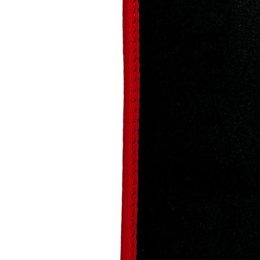 Black Floor Mats for Toyota Prius (2012-2016) - AutoWin