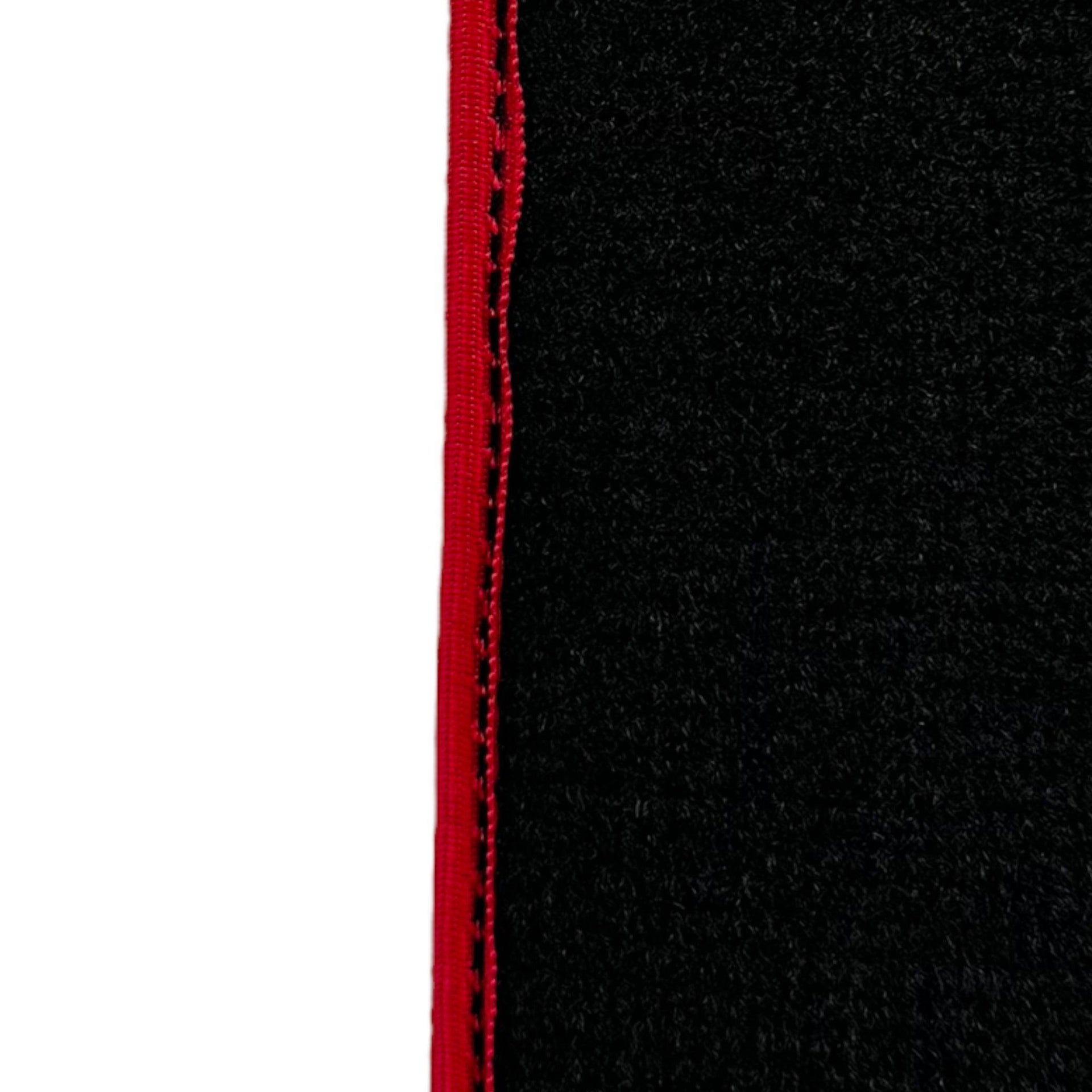 Black Floor Mats for Toyota Prius (2016-2021) - AutoWin