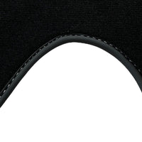 Black Floor Mats For Toyota RAV-4 (2003-2005) - AutoWin