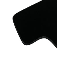 Black Floor Mats For Toyota RAV4 (2000-2003) - AutoWin