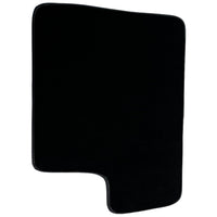 Black Floor Mats For Toyota RAV4 (2000-2003) - AutoWin