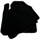 Black Floor Mats For Toyota RAV4 (2006-2013) - AutoWin