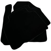 Black Floor Mats For Toyota RAV4 (2006-2013) - AutoWin