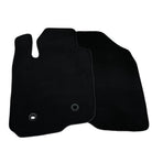 Black Floor Mats For Toyota RAV4 (2006-2013) - AutoWin