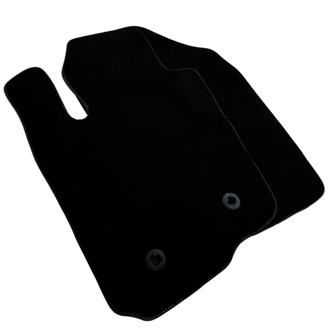 Black Floor Mats For Toyota RAV4 (2006-2013) - AutoWin