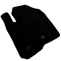 Black Floor Mats For Toyota RAV4 (2006-2013) - AutoWin