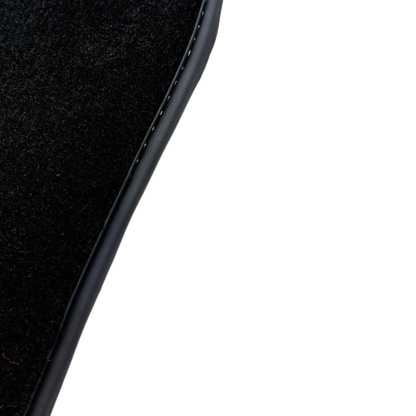 Black Floor Mats For Toyota RAV4 (2006-2013) - AutoWin