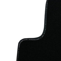 Black Floor Mats For Toyota RAV4 (2006-2013) - AutoWin