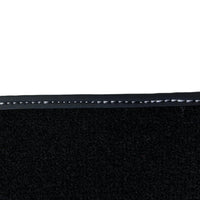 Black Floor Mats For Toyota RAV4 (2019-Present) - AutoWin