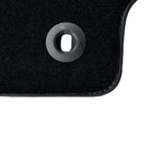 Black Floor Mats For Toyota RAV4 (2019-Present) - AutoWin