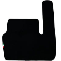Black Floor Mats Set with Trunk Mat For Ferrari 456 (1992-2003) Italian Edition - AutoWin