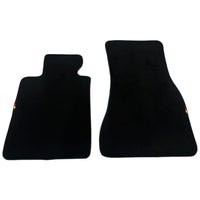 Black Mats For BMW G60 (2023-2026) Sedan Germany Edition - AutoWin