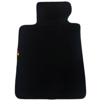 Black Mats For BMW 1 Series F70 Germany Edition - AutoWin