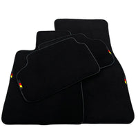 Black Mats For BMW G60 (2023-2026) Sedan Germany Edition - AutoWin