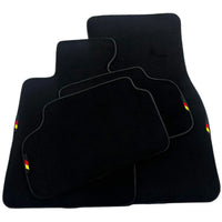 Black Mats For BMW G60 (2023-2026) Sedan Germany Edition - AutoWin