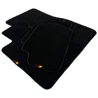 Black Mats For BMW F74 Gran Coupe (2025-2026) Germany Edition - AutoWin