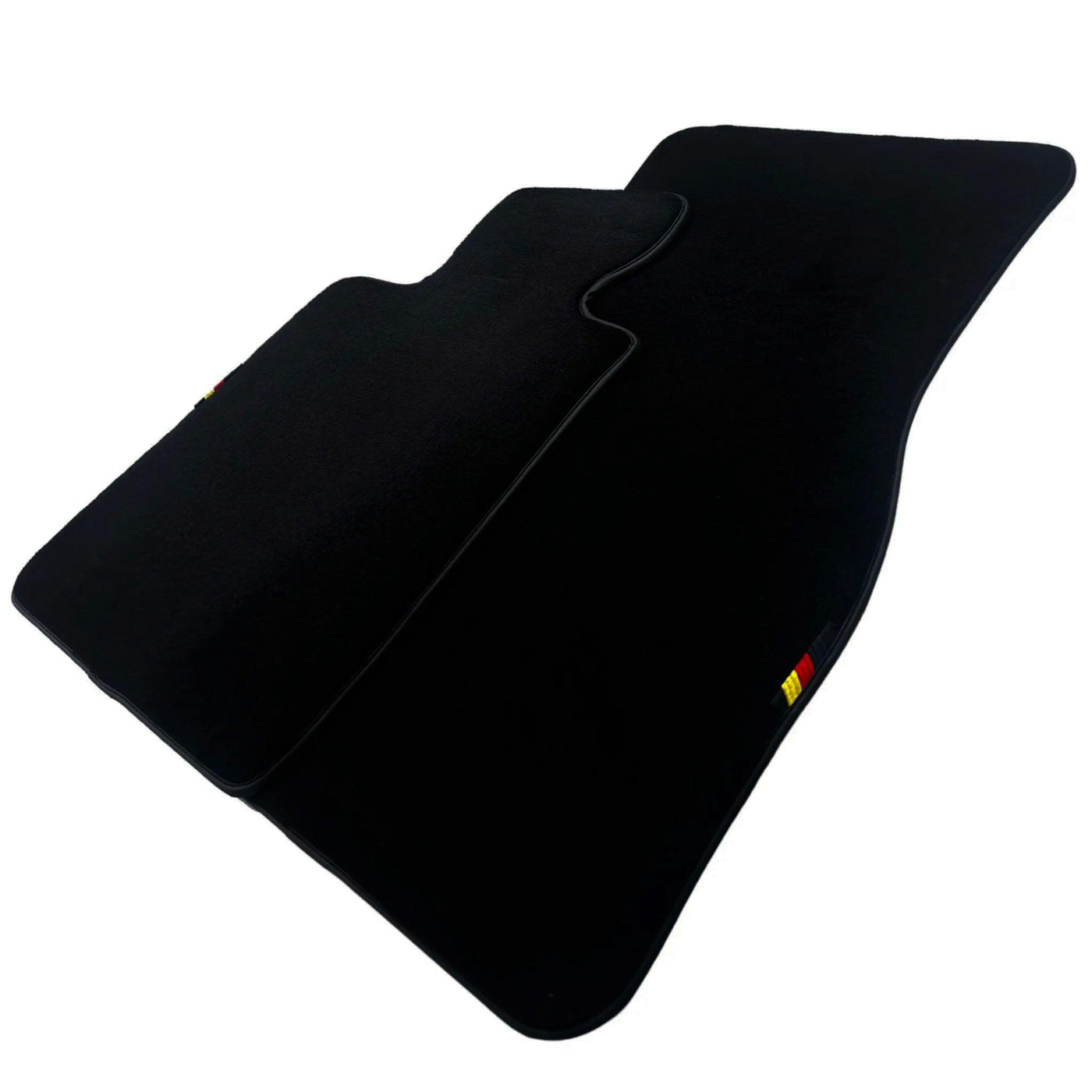 Black Mats For BMW G60 (2023-2026) Sedan Germany Edition - AutoWin
