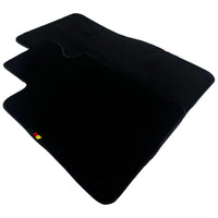 Black Mats For BMW 1 Series F70 Germany Edition - AutoWin