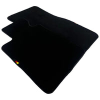 Black Mats For BMW G60 (2023-2026) Sedan Germany Edition - AutoWin