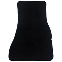 Black Mats For BMW G60 (2023-2026) Sedan Germany Edition - AutoWin