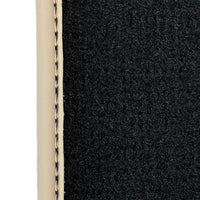 Black Mats For BMW G60 (2023-2026) Sedan | Beige Trim - AutoWin