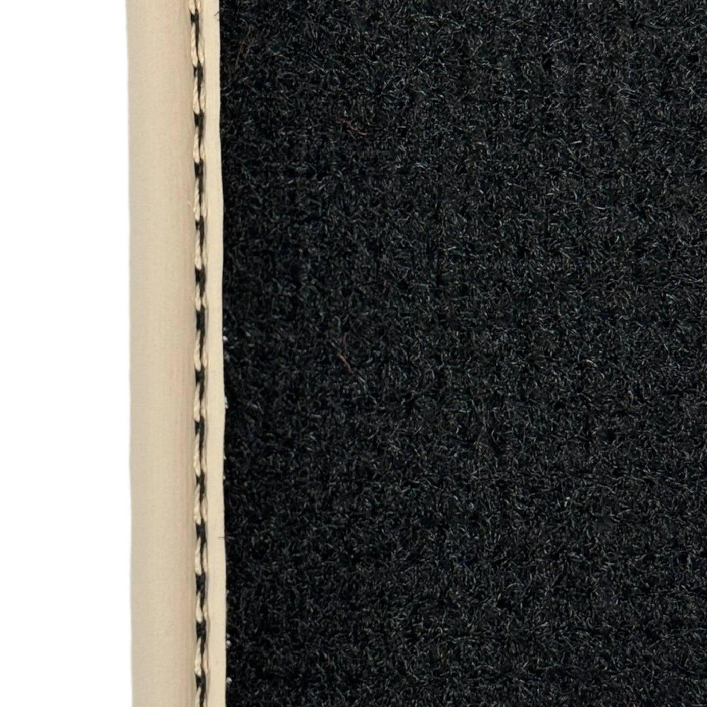 Black Mats For BMW 1 Series F70 | Beige Trim - AutoWin