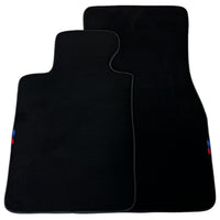 Black Mats For BMW M3 G81 Touring (2022-2026) | Black Trim - AutoWin