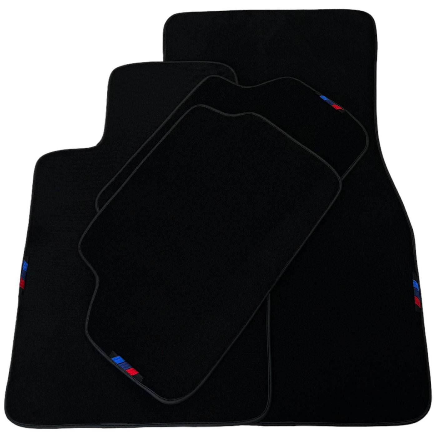 Black Mats For BMW G60 (2023-2026) Sedan | Black Trim - AutoWin