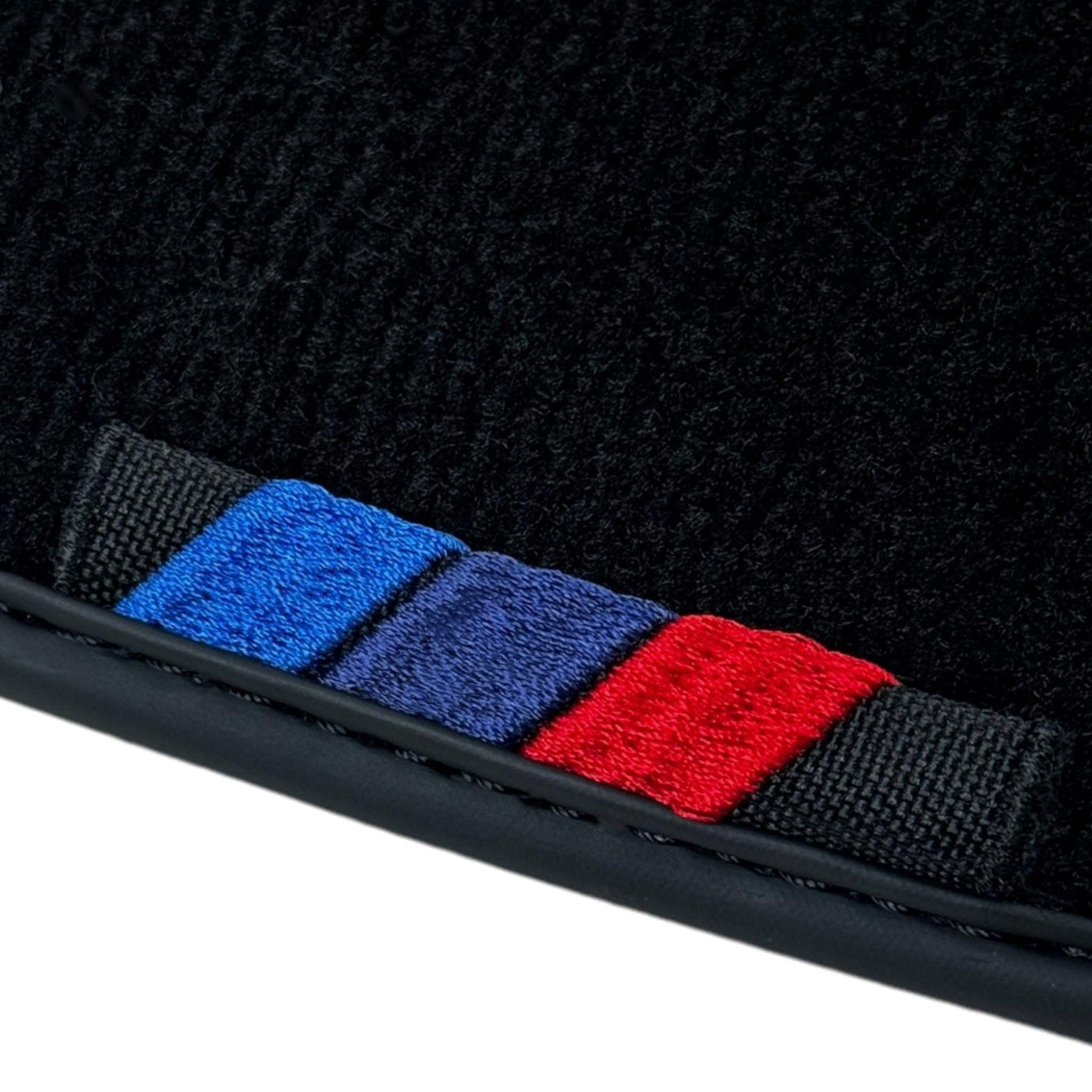 Black Mats For BMW G60 (2023-2026) Sedan | Black Trim - AutoWin
