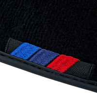 Black Mats For BMW G60 (2023-2026) Sedan | Black Trim - AutoWin