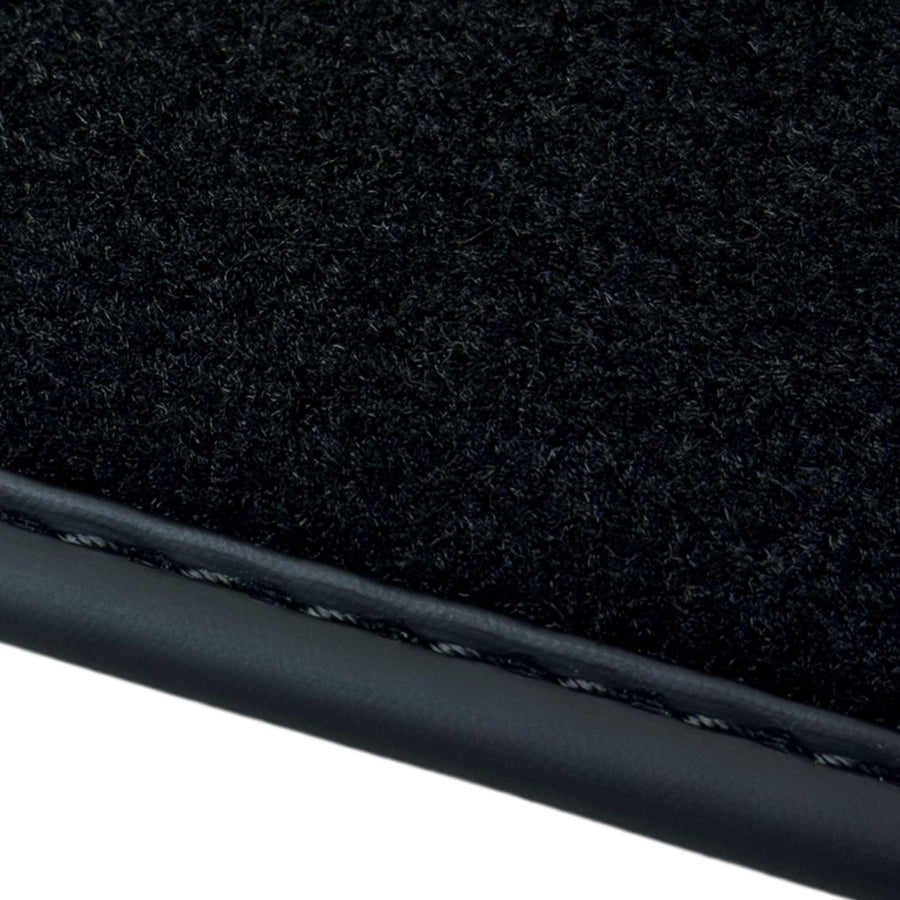 Black Mats For BMW Gran Tourer F46 (2015-2022) 5 Seats | Black Trim - AutoWin